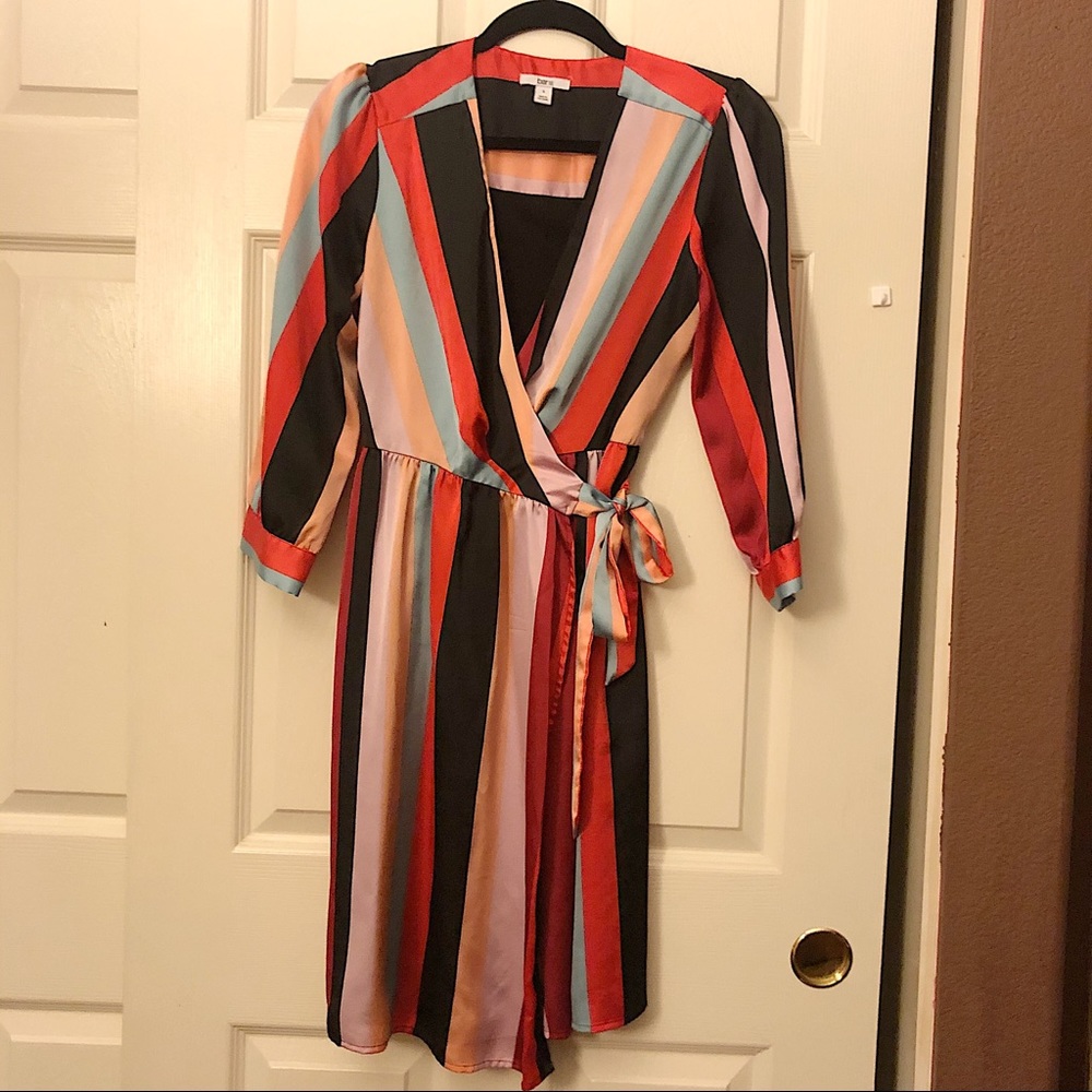 Bar III Dress